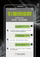 引爆微信群：10000小时微信群一线运营精髓在线阅读