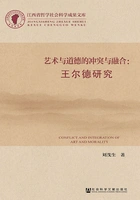 艺术与道德的冲突与融合:王尔德研究在线阅读