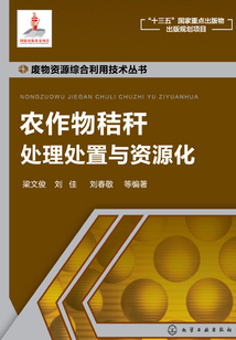 農作物秸稈處理處置與資源化