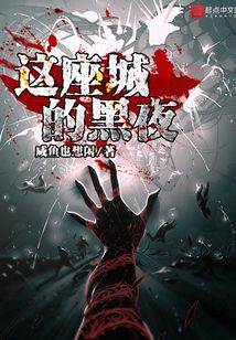 這座城的黑夜