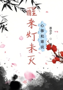 醒來燈未滅心事和誰說