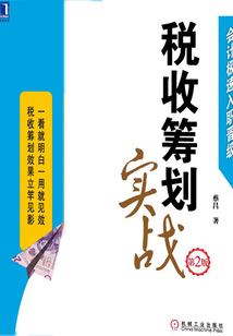 稅收籌劃實戰（第2版）