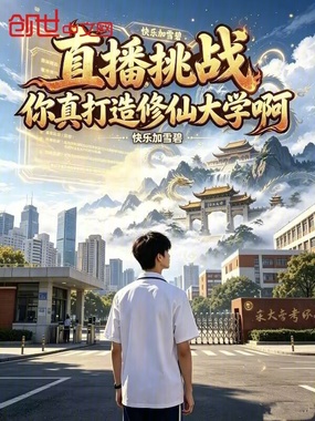 直播挑战,你真打造修仙大学啊?在线阅读
