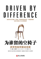 為誰留的空椅子：多樣性如何驅動創新在線閱讀