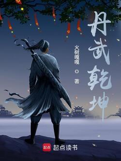 丹武乾坤 封面