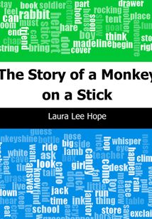 The Story of a Monkey on a Stick-猴子與棍子的故事 (英文原版)