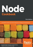Node Cookbook(Third Edition)在线阅读