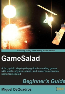 GameSalad Beginners Guide