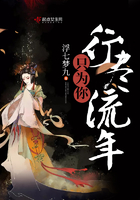 行尽流年只为你