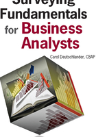 Surveying Fundamentals for Business Analysts