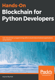 Hands-On Blockchain for Python Developers