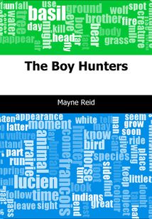 The Boy Hunters-獵人男孩 (英文原版)