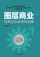 圈层商业1：找到企业未来的出路在线阅读