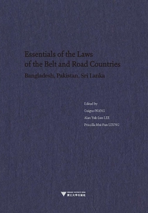 Essentials of the Laws of the Belt and Road Countries: Bangladesh, Pakistan, Sri Lanka