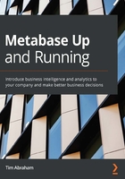 Metabase Up and Running在线阅读