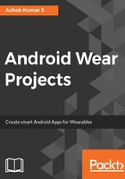 Android Wear Projects