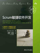 Scrum敏捷软件开发