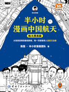 半小时漫画中国航天：航天奠基篇