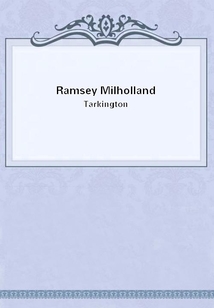 Ramsey Milholland