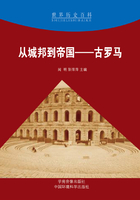 从城邦到帝国:古罗马(世界历史百科)在线阅读