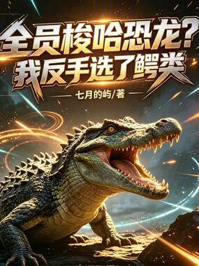 全员梭哈恐龙?我反手选了鳄类在线阅读