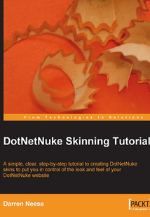 DotNetNuke Skinning Tutorial
