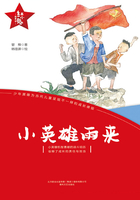 小英雄雨来（“红小鬼”故事会）