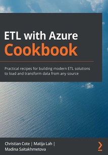 ETL with Azure Cookbook