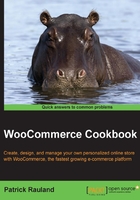 WooCommerce Cookbook在线阅读