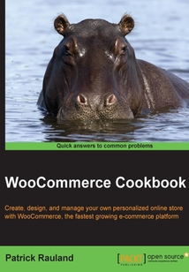 WooCommerce Cookbook