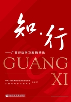 知·行:广西行动学习案例精选在线阅读