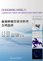 血液肿瘤实验室检查合理选择在线阅读