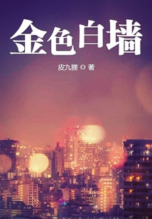 金色白墙