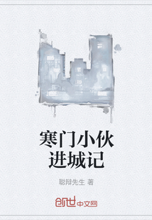寒門小伙進城記
