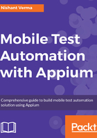 Mobile Test Automation with Appium在线阅读