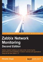 Zabbix Network Monitoring（Second Edition）