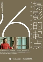 摄影的起点:人像摄影必练的96个技法在线阅读