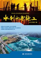 水利水电施工（2018年第1辑）在线阅读