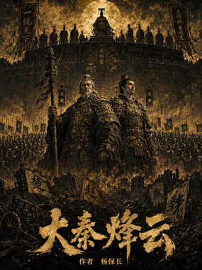 大秦烽云在线阅读