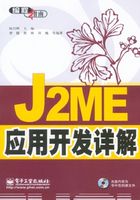 J2ME应用开发详解