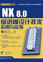 NX 8.0级进模设计技术应用与实例在线阅读