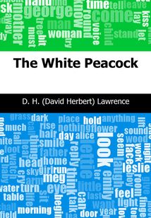The White Peacock