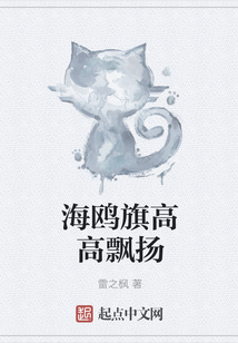 海鸥旗高高飘扬