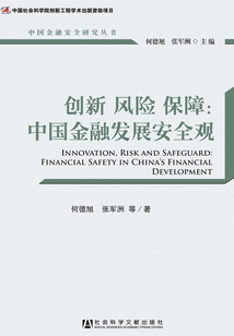 創新 風險 保障：中國金融發展安全觀