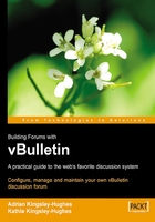 vBulletin: A Users Guide在线阅读