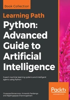 Python:Advanced Guide to Artificial Intelligence在线阅读