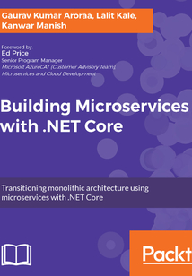 Building Microservices with .NET Core