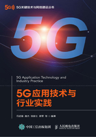 5G应用技术与行业实践