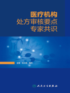 医疗机构处方审核要点专家共识在线阅读