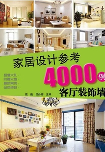 家居設計參考4000例客廳裝飾墻
